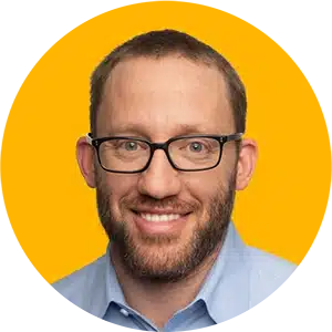 Photo of male employee