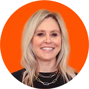 Photo of female employee